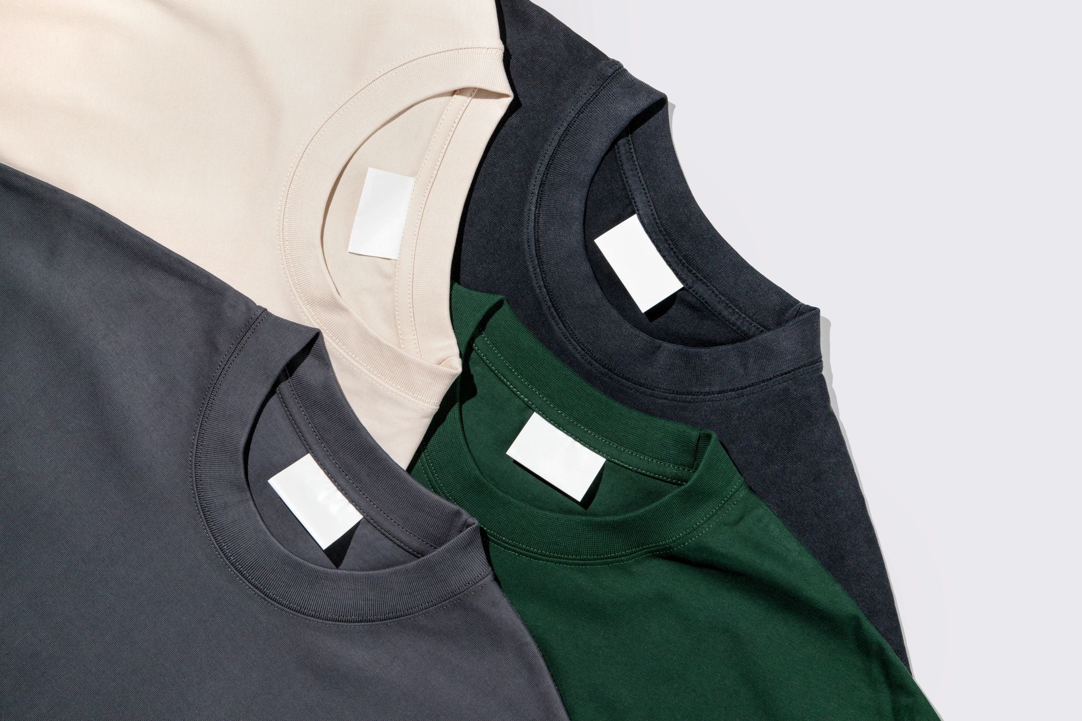 Kids’ group with matching T-shirts